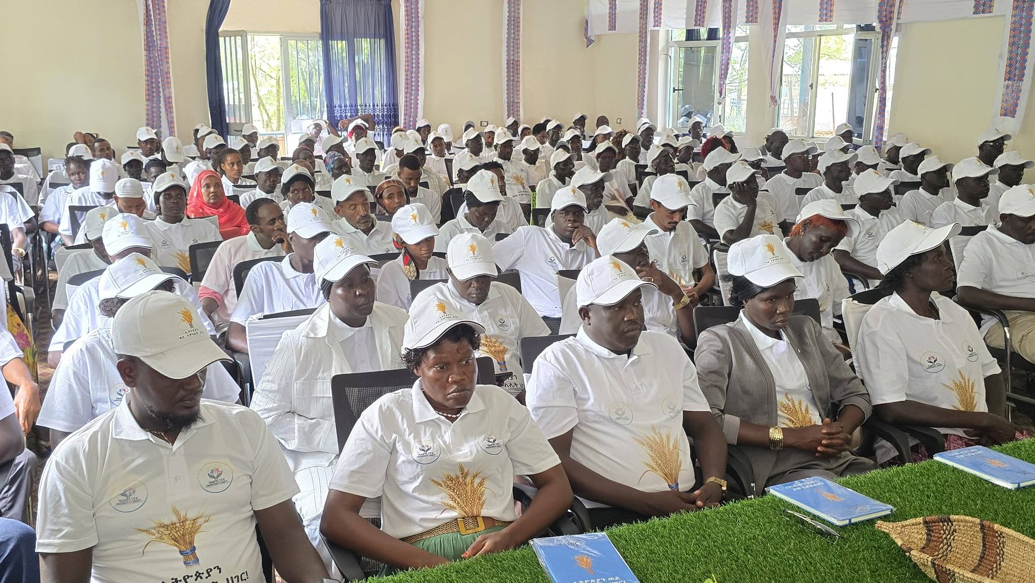 Assembly Hall Participation